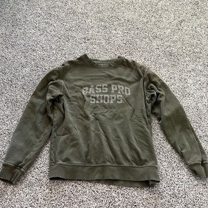 Bass Pro Shops Sweater
